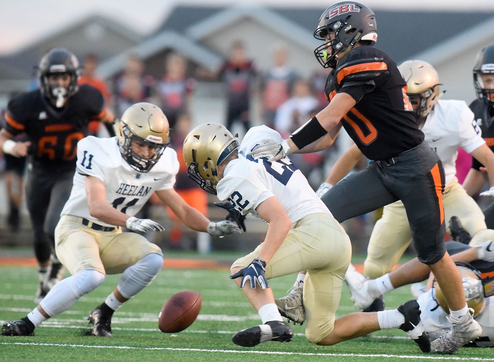 Bishop Heelan vs. Sergeant Bluff-Luton